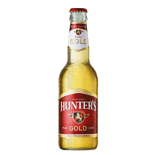 Hunters Gold (Case) 24 Ciders