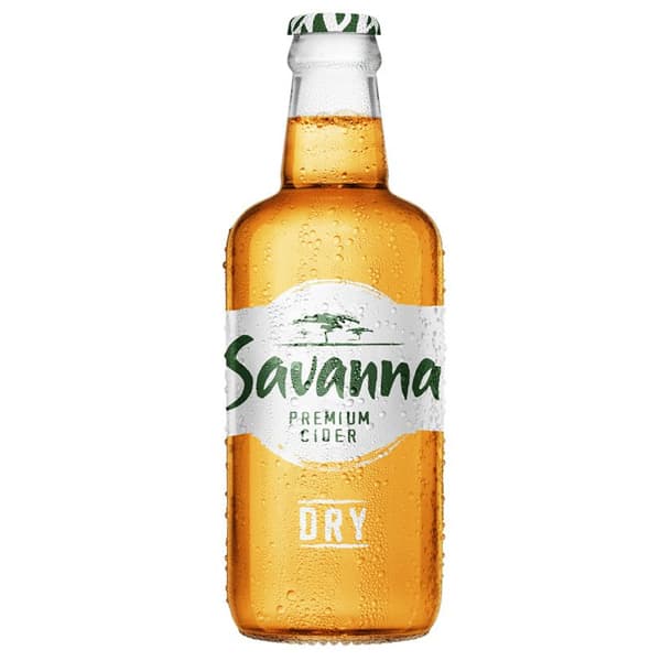 Savanna Dry (Case) 24 Ciders