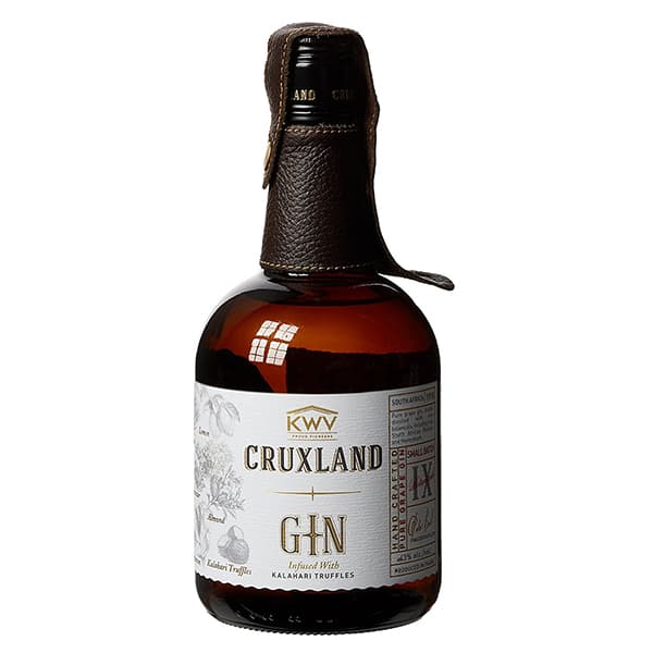 KWV Cruxland Gin (Macerated with the rare Kalahari truffle)