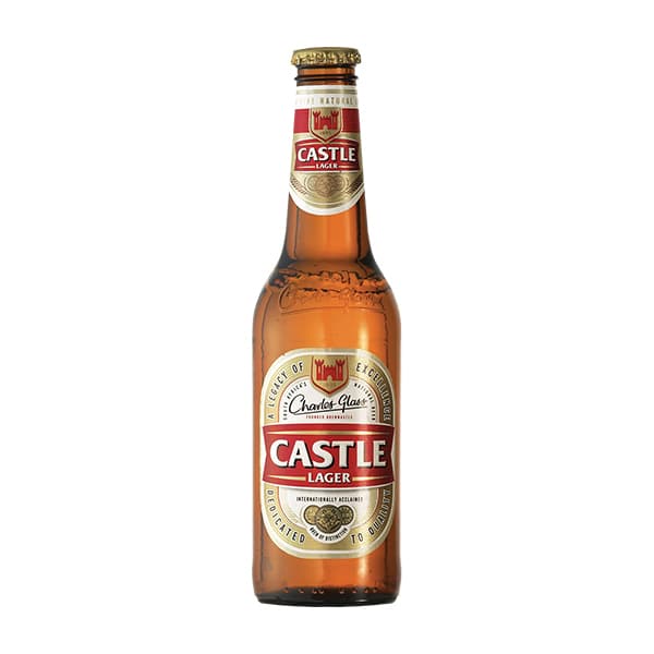Castle Lager (Case) 24 Beers