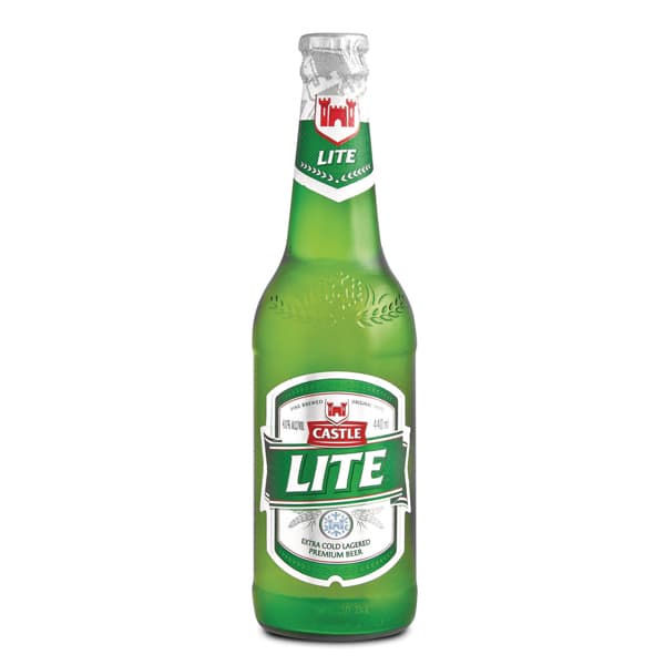 Castle Lite (Case) 24 Beers