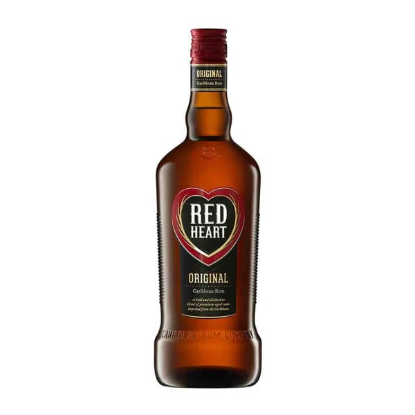 Red Heart Rum