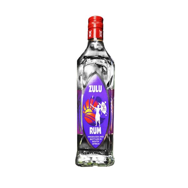 Zulu Rum Clear