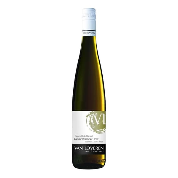 Van Loveren Special Late Harvest - Gewurztraminer