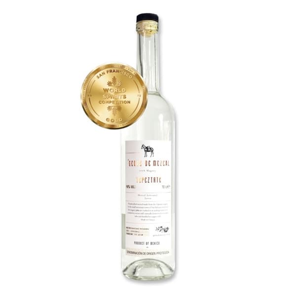 Gente De Mezcal Tepestate