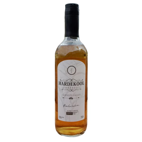 Hardekool  2 Year Lees Matured Brandy