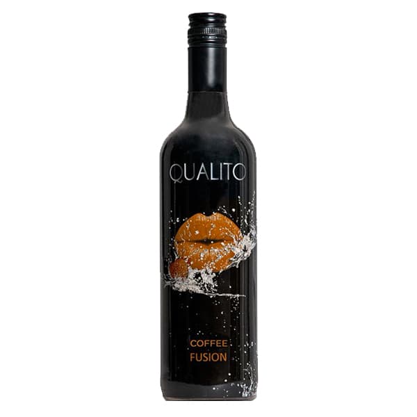 Qualito Coffee Vodka Fusion