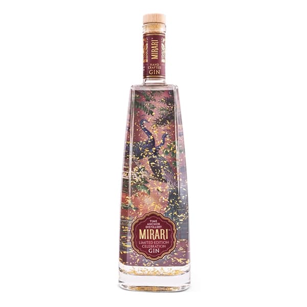 Mirari Celebration 23 Carat Gold Flake 13 Botanical Gin