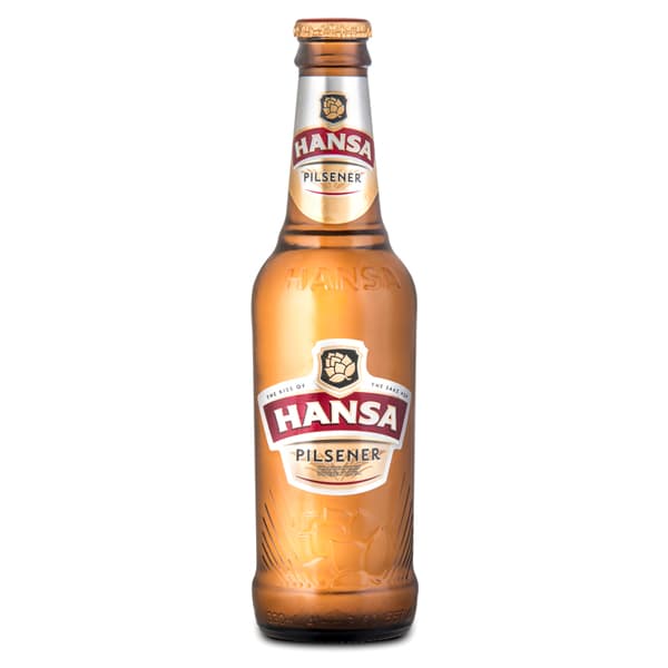 Hansa Pilsener (Case) 24 Beers