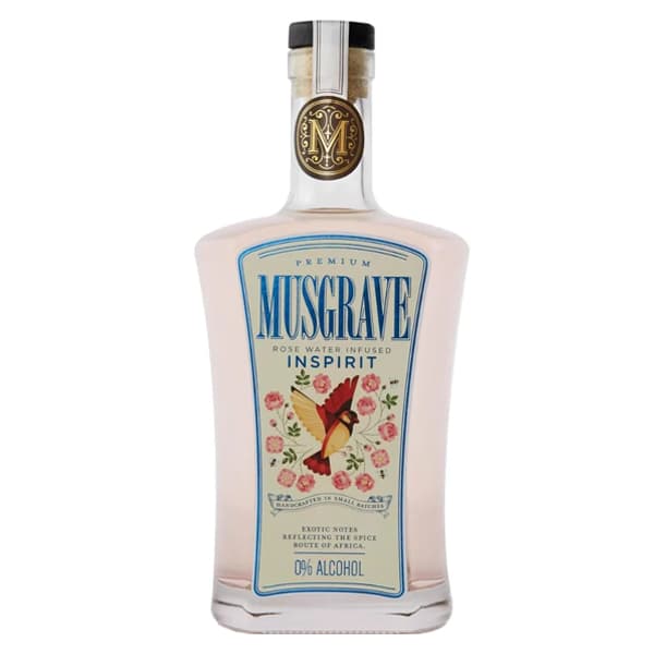 Musgrave Inspirit - Alcohol Free