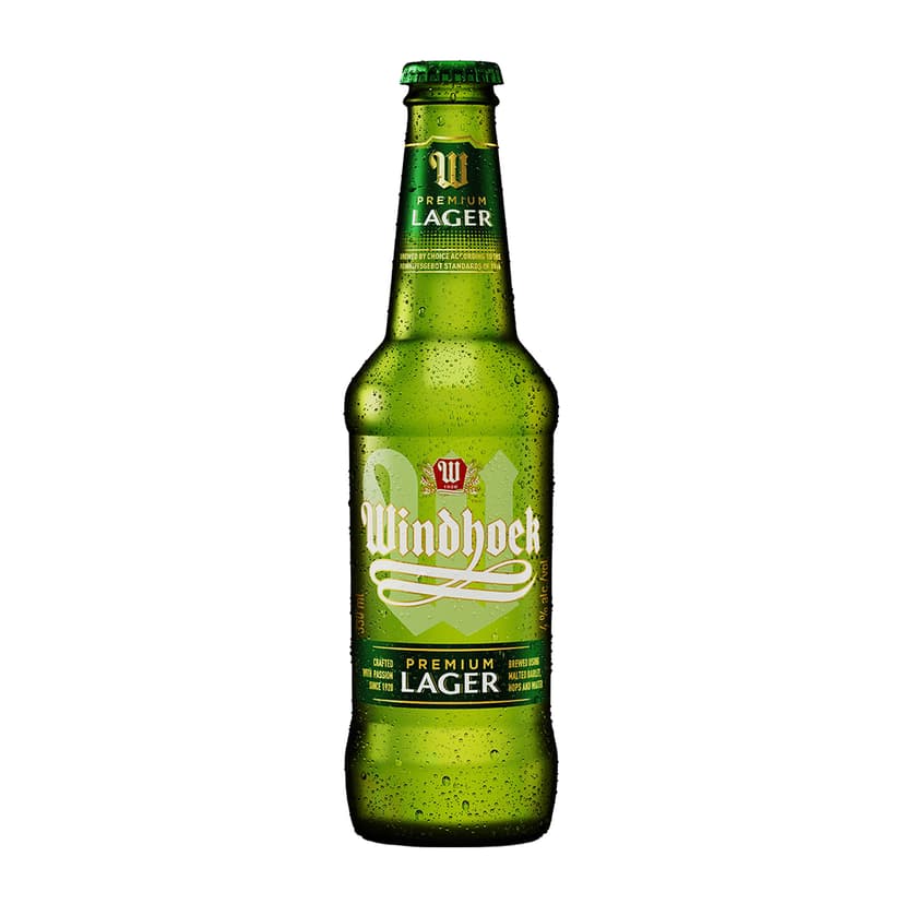 Windhoek Lager (Case) 24 Beers