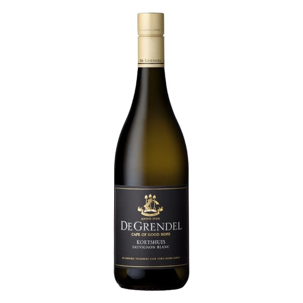 De Grendel Koetshuis Sauvignon Blanc