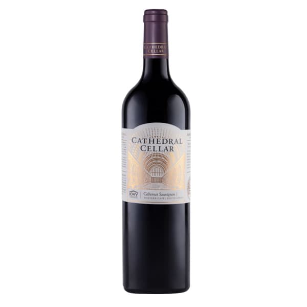 KWV Cathedral Cellar Cabernet Sauvignon 2021