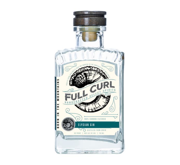 Full Curl Elysian Gin