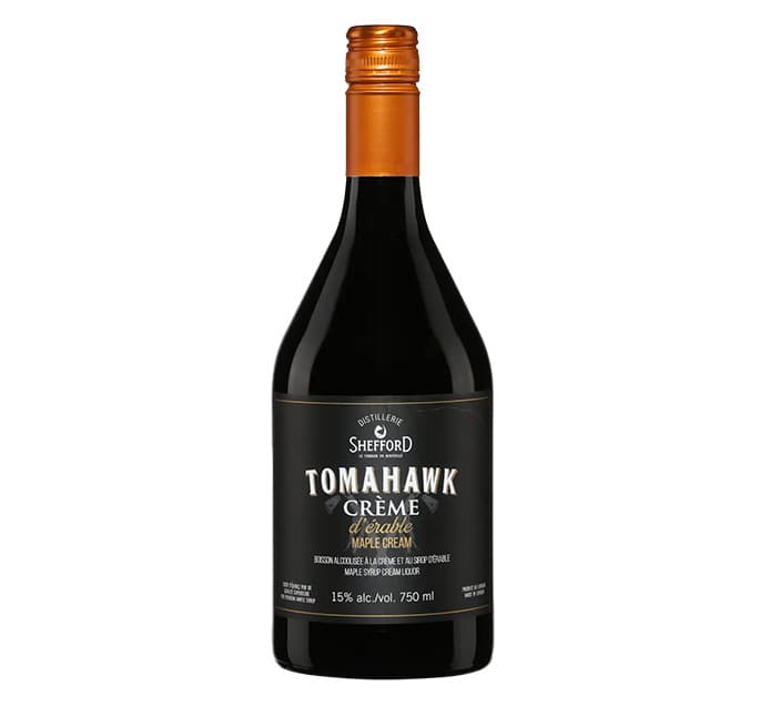 Tomahawk Maple Cream Liqueur