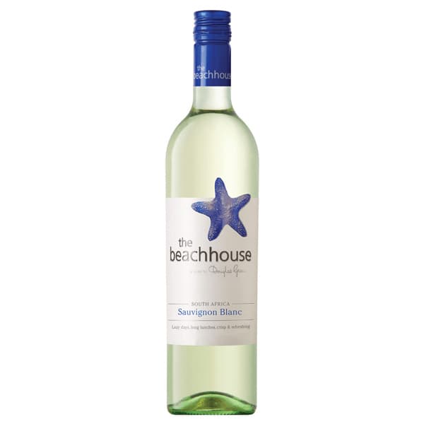 Beachhouse Sauvignon Blanc 2020