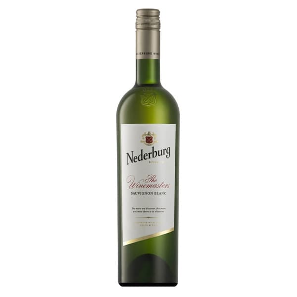 Nederburg The Winemasters Sauvignon Blanc 2019