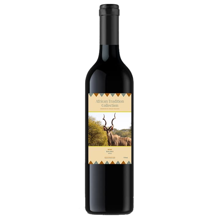 African Tradition Malbec