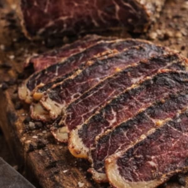 Traditional Beef Biltong – 1 lb