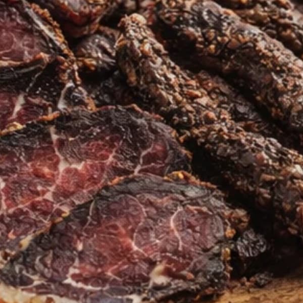Biltong/Droëwors Combo