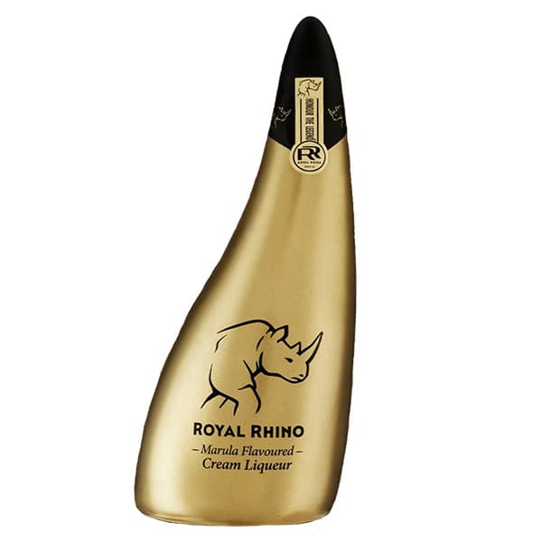 The Royal Rhino Marula Cream Liqueur