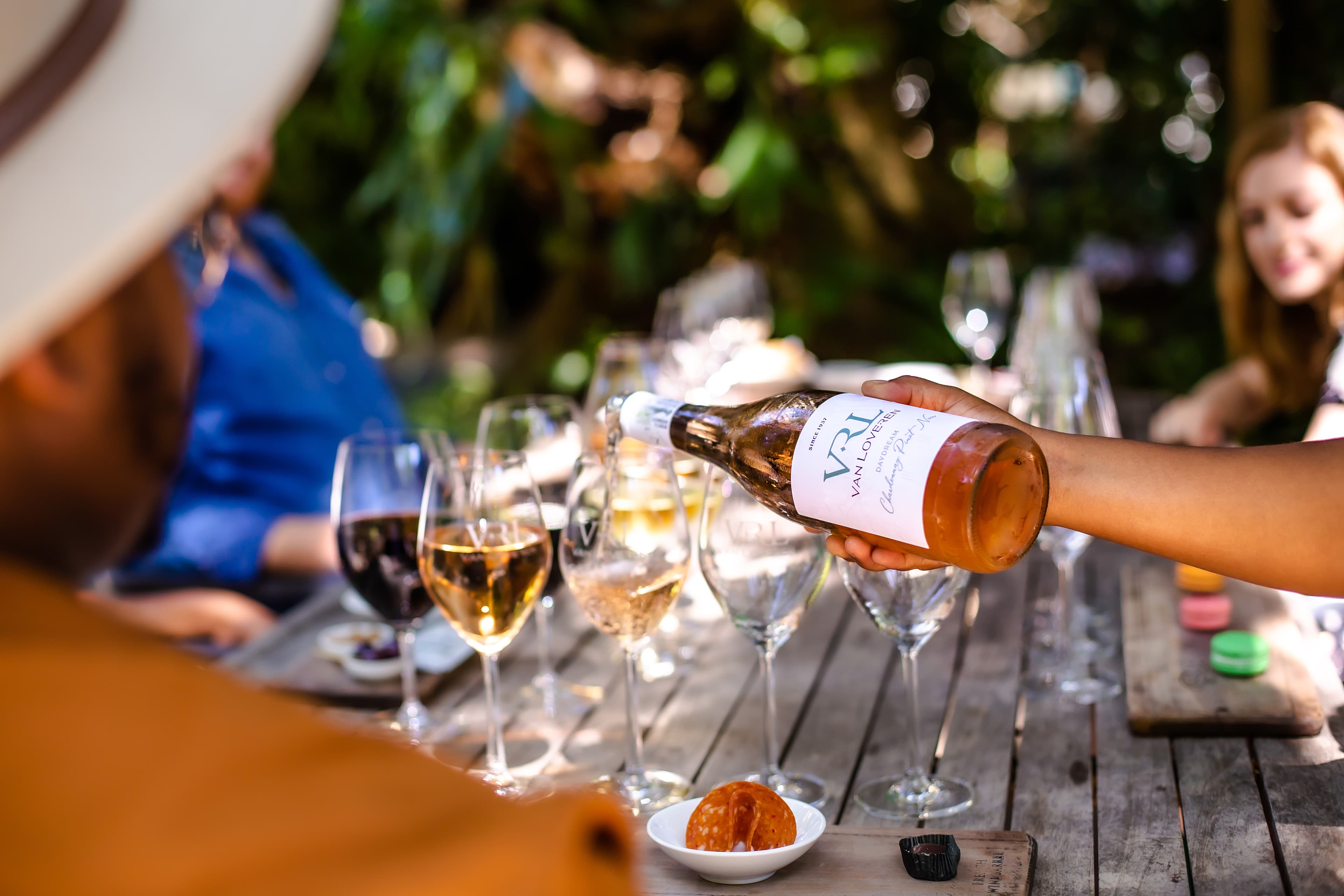 South African Wine and Spirits