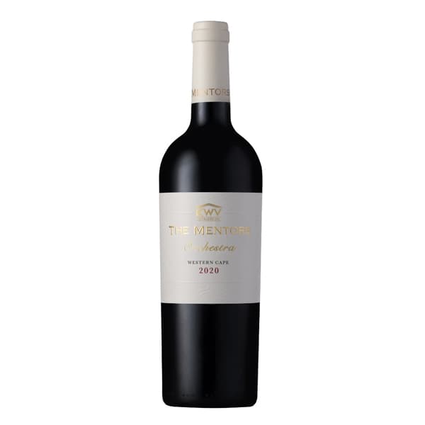 KWV The Mentors Cabernet Franc 2020