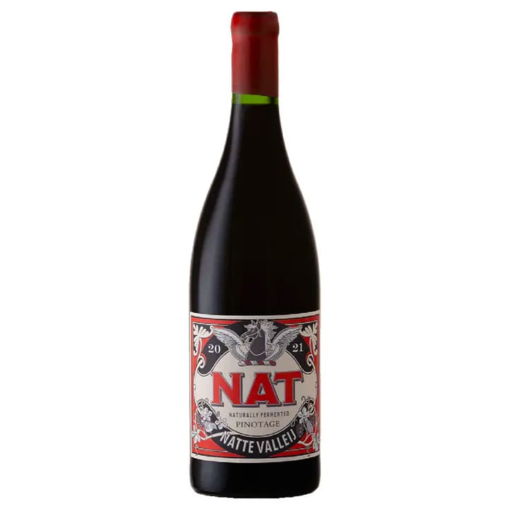 Nat Valleij Pinotage