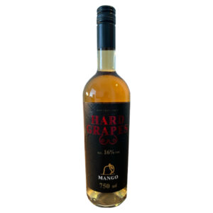 Hard Grapes Mango