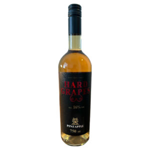 Hard Grapes Pineapple