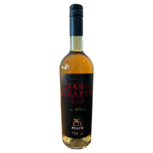 Hard Grapes Peach