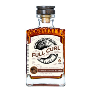 Full Curl 6 Year Straight Bourbon