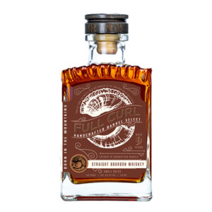 Full Curl 9 Year Straight Bourbon