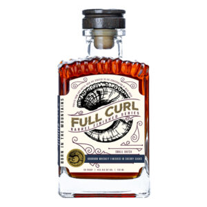 Full Curl Bourbon Whiskey Finished in Sherry Casks