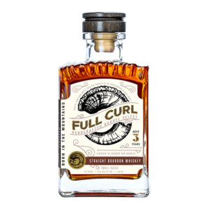 Full Curl 3 Year Straight Bourbon