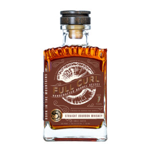 Full Curl 7 Year Straight Bourbon