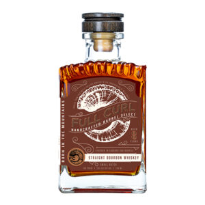 Full Curl 8 Year Straight Bourbon