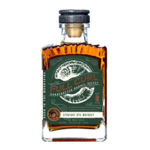 Full Curl 8 Year Straight Rye