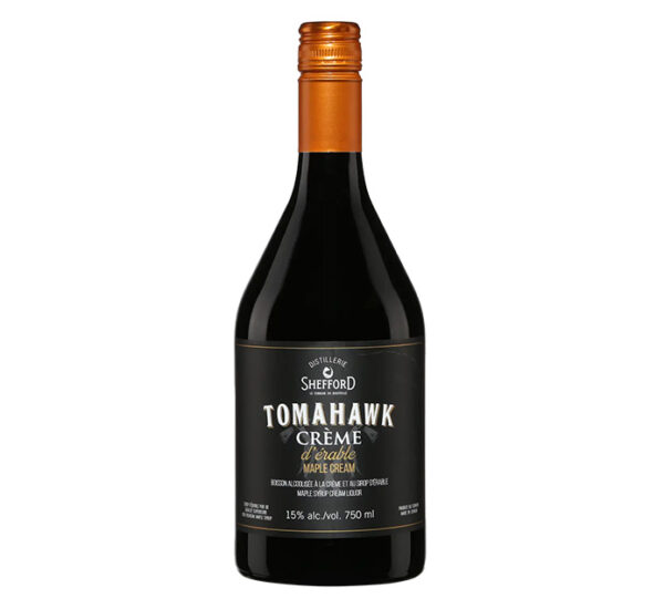 Tomahawk Maple Cream Liqueur