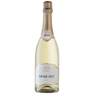 KWV Sparkling Demi-Sec 2022