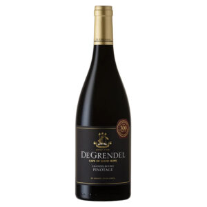 De Grendel Amandelbord Pinotage 2022
