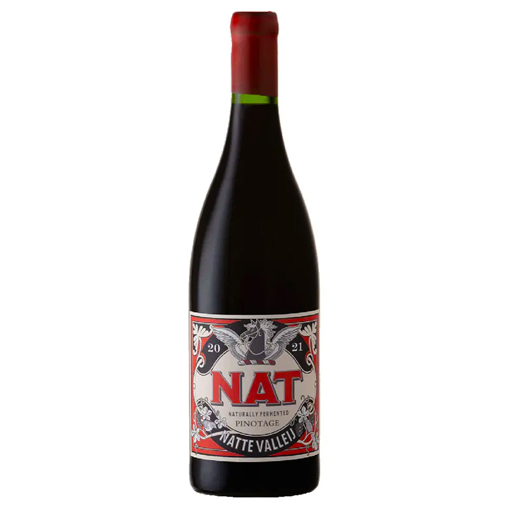 Nat Valleij Pinotage